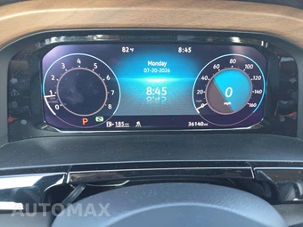 2025 Volkswagen Atlas 2.0T SE w/Technology - miniatura 12