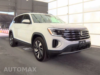 2025 Volkswagen Atlas 2.0T SE w/Technology - miniatura 3