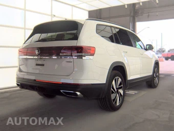 2025 Volkswagen Atlas 2.0T SE w/Technology - miniatura 4