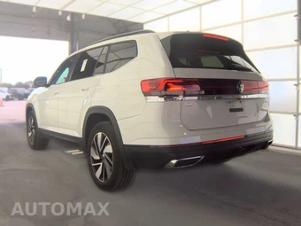 2025 Volkswagen Atlas 2.0T SE w/Technology - miniatura 6