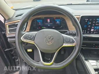 2025 Volkswagen Atlas 2.0T SE w/Technology - miniatura 10