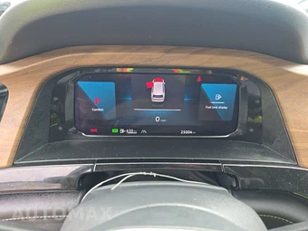 2025 Volkswagen Atlas 2.0T SE w/Technology - miniatura 12