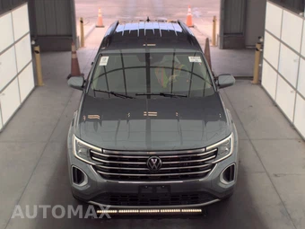 2025 Volkswagen Atlas 2.0T SE w/Technology - miniatura 2