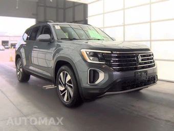 2025 Volkswagen Atlas 2.0T SE w/Technology - miniatura 3