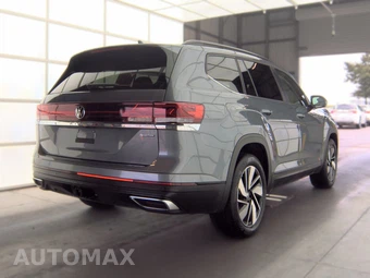 2025 Volkswagen Atlas 2.0T SE w/Technology - miniatura 4