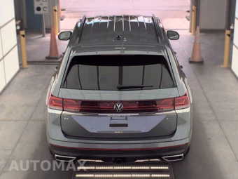 2025 Volkswagen Atlas 2.0T SE w/Technology - miniatura 5