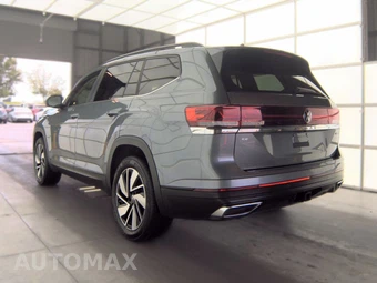 2025 Volkswagen Atlas 2.0T SE w/Technology - miniatura 6