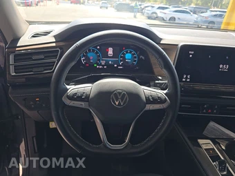 2025 Volkswagen Atlas 2.0T SE w/Technology - miniatura 10
