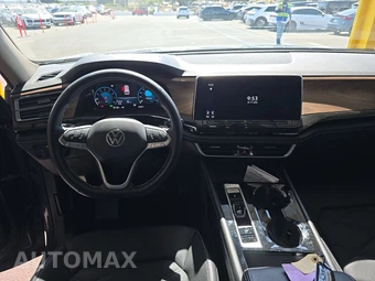 2025 Volkswagen Atlas 2.0T SE w/Technology - miniatura 11
