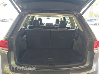 2025 Volkswagen Atlas 2.0T SE w/Technology - miniatura 17