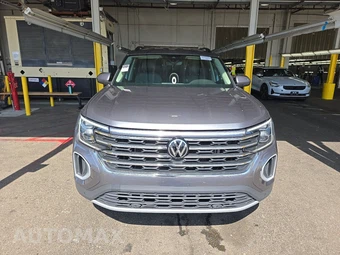 2025 Volkswagen Atlas 2.0T SE w/Technology - miniatura 2