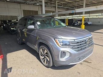 2025 Volkswagen Atlas 2.0T SE w/Technology - miniatura 3