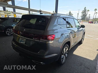 2025 Volkswagen Atlas 2.0T SE w/Technology - miniatura 4
