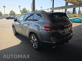 2025 Volkswagen Atlas 2.0T SE w/Technology - miniatura 6