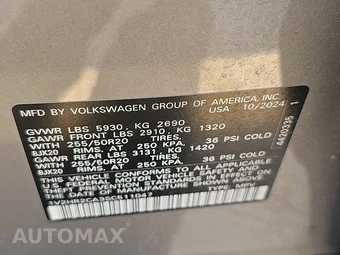 2025 Volkswagen Atlas 2.0T SE w/Technology - miniatura 14