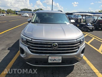 2025 Volkswagen Atlas 2.0T SE w/Technology - miniatura 2
