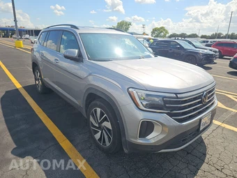 2025 Volkswagen Atlas 2.0T SE w/Technology - miniatura 3