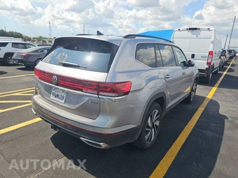 2025 Volkswagen Atlas 2.0T SE w/Technology - miniatura 4