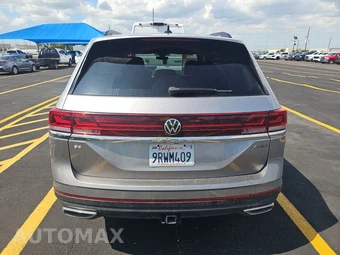 2025 Volkswagen Atlas 2.0T SE w/Technology - miniatura 5