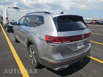 2025 Volkswagen Atlas 2.0T SE w/Technology - miniatura 6