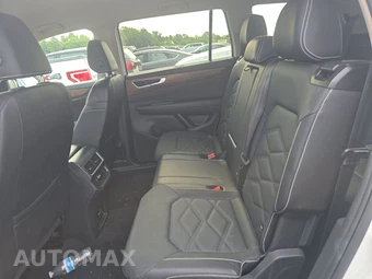 2025 Volkswagen Atlas 2.0T SE w/Technology - miniatura 13