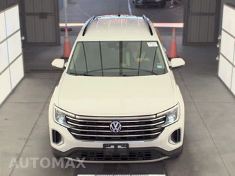 2025 Volkswagen Atlas 2.0T SE w/Technology - miniatura 2