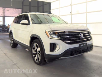 2025 Volkswagen Atlas 2.0T SE w/Technology - miniatura 3