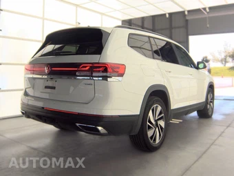 2025 Volkswagen Atlas 2.0T SE w/Technology - miniatura 4