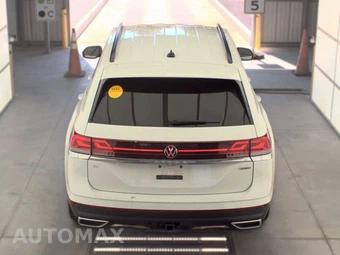 2025 Volkswagen Atlas 2.0T SE w/Technology - miniatura 5