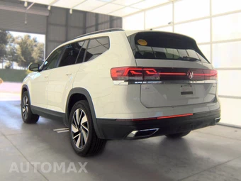 2025 Volkswagen Atlas 2.0T SE w/Technology - miniatura 6