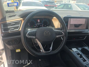 2025 Volkswagen Atlas 2.0T SE w/Technology - miniatura 10