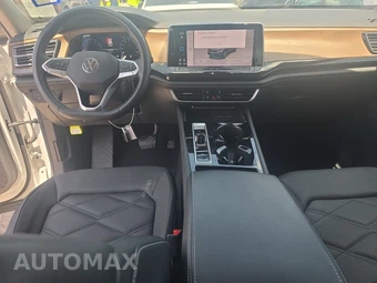 2025 Volkswagen Atlas 2.0T SE w/Technology - miniatura 11