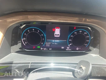 2025 Volkswagen Atlas 2.0T SE w/Technology - miniatura 12