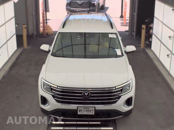 2025 Volkswagen Atlas 2.0T SE w/Technology - miniatura 2