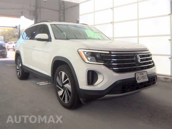 2025 Volkswagen Atlas 2.0T SE w/Technology - miniatura 3