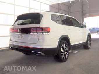 2025 Volkswagen Atlas 2.0T SE w/Technology - miniatura 4
