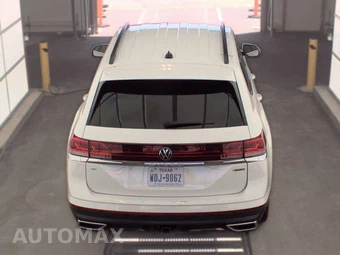 2025 Volkswagen Atlas 2.0T SE w/Technology - miniatura 5