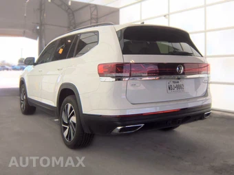 2025 Volkswagen Atlas 2.0T SE w/Technology - miniatura 6