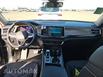 2025 Volkswagen Atlas 2.0T SE w/Technology - miniatura 11
