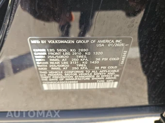 2025 Volkswagen Atlas 2.0T SE w/Technology - miniatura 15
