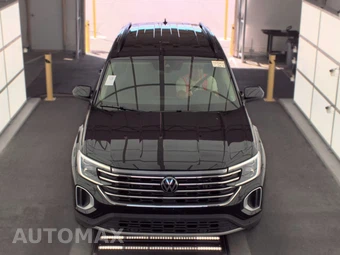 2025 Volkswagen Atlas 2.0T SE w/Technology - miniatura 2