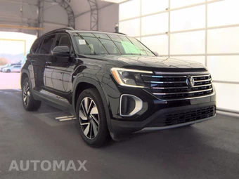 2025 Volkswagen Atlas 2.0T SE w/Technology - miniatura 3