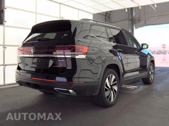 2025 Volkswagen Atlas 2.0T SE w/Technology - miniatura 4