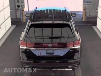 2025 Volkswagen Atlas 2.0T SE w/Technology - miniatura 5