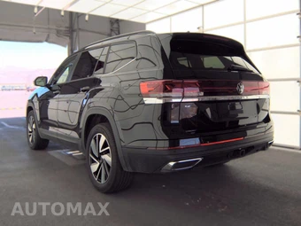 2025 Volkswagen Atlas 2.0T SE w/Technology - miniatura 6