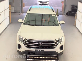 2025 Volkswagen Atlas 2.0T SE w/Technology - miniatura 2