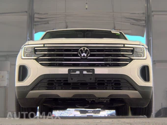 2025 Volkswagen Atlas 2.0T SE w/Technology - miniatura 3