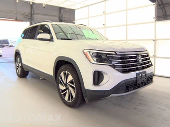 2025 Volkswagen Atlas 2.0T SE w/Technology - miniatura 4
