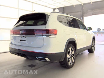 2025 Volkswagen Atlas 2.0T SE w/Technology - miniatura 5