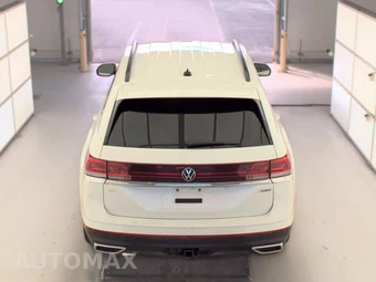 2025 Volkswagen Atlas 2.0T SE w/Technology - miniatura 6